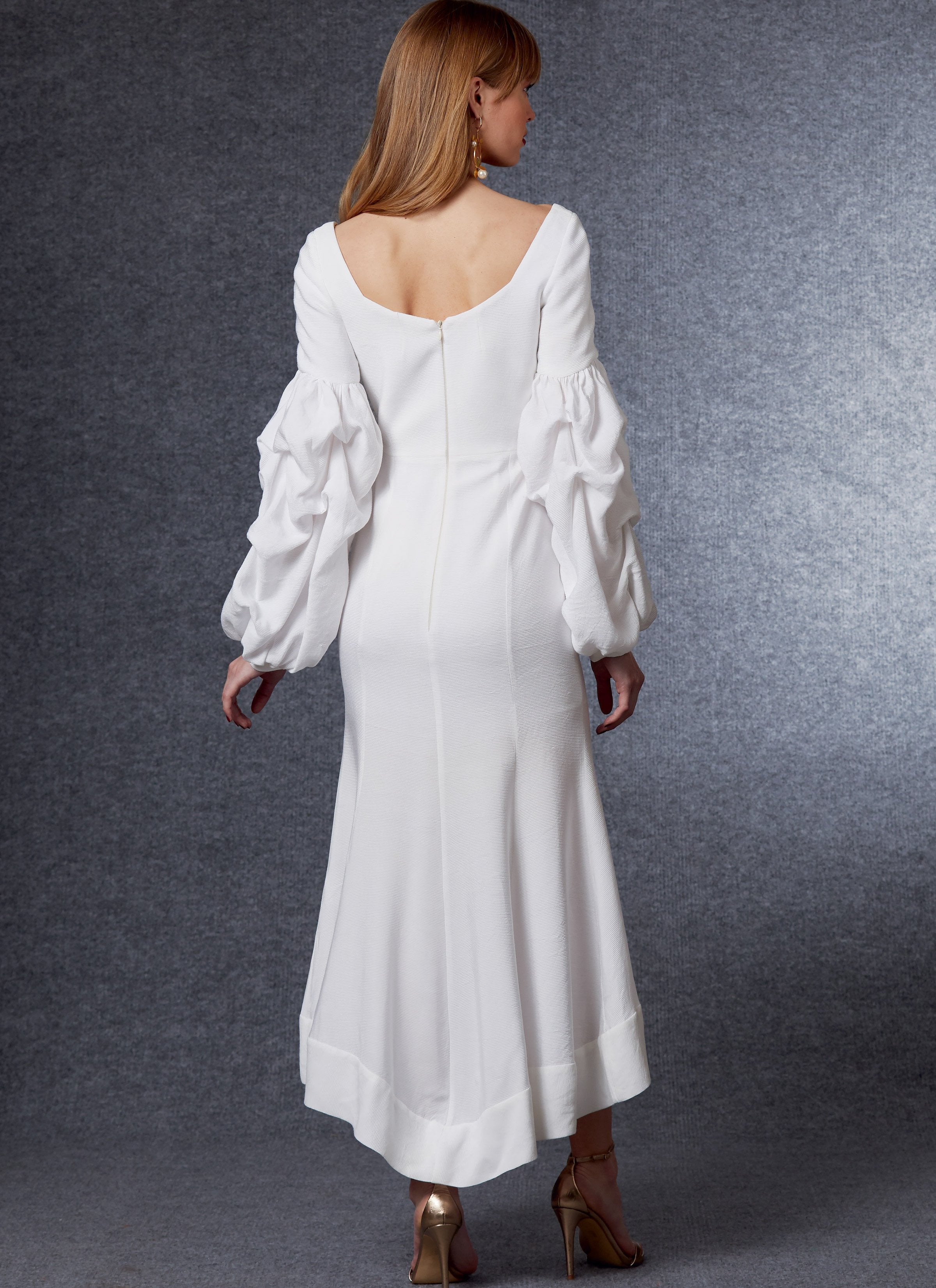 Vogue sewing pattern 1722 Special Occasion Dress | Nicola Finetti ...