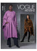 Vogue 1754 Cape Sewing Pattern from Jaycotts Sewing Supplies