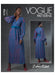 Vogue 1762 Special Occasion Dress Sewing Pattern from Jaycotts Sewing Supplies
