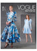 Vogue 1782 Dress Pattern from Jaycotts Sewing Supplies