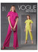 Vogue 1791 Jumpsuits Pattern from Jaycotts Sewing Supplies