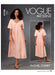 Vogue Sewing pattern 1799 Misses' Dress from Jaycotts Sewing Supplies