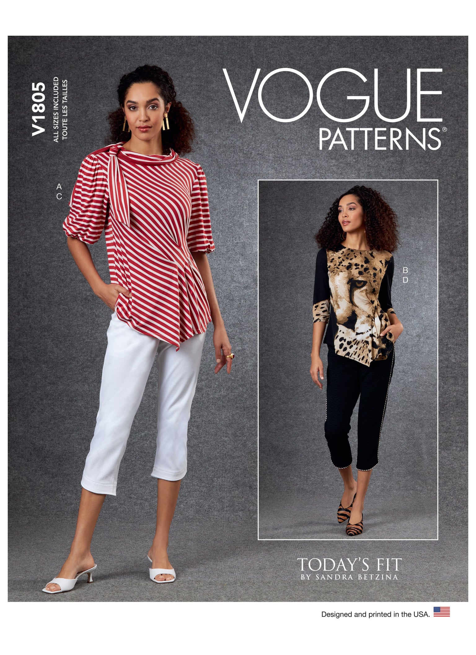 Sewing Patterns | Tops and Blouses — Page 11 — jaycotts.co.uk - Sewing ...