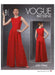 Vogue Sewing pattern 1806 Misses' and Misses' Petite Jumpsuit from Jaycotts Sewing Supplies
