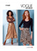 Vogue 1850 Misses Skirt pattern from Jaycotts Sewing Supplies
