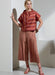 Vogue Sewing Pattern 1868 Misses' Top and Pants from Jaycotts Sewing Supplies