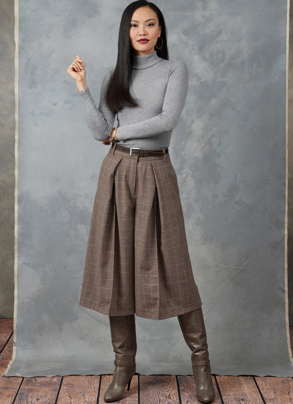 Vogue pattern 9181 Custom-Fit Bootcut Pants —  - Sewing  Supplies