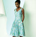 Vogue Pattern 8997 Misses' Dress | Easy from Jaycotts Sewing Supplies