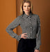 Vogue Pattern 9029 Misses' Blouse | Easy from Jaycotts Sewing Supplies