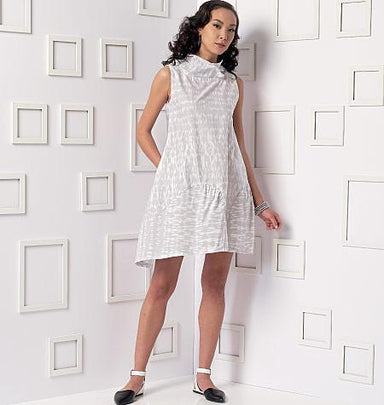 Vogue Pattern 9112 Misses' Dress | Marci Tilton from Jaycotts Sewing Supplies
