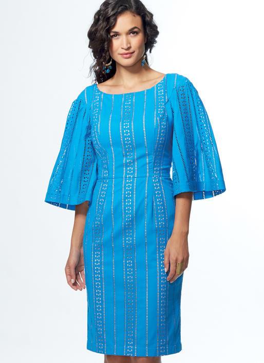Vogue 9239 Misses' Princess Seam Dresses Pattern —  - Sewing  Supplies