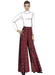Vogue Pattern 9282 High-Waisted Pants Pattern from Jaycotts Sewing Supplies