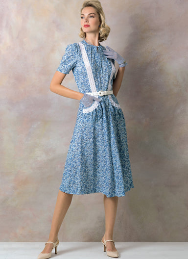 Vogue Pattern 9294 Misses' Dress Pattern from Jaycotts Sewing Supplies