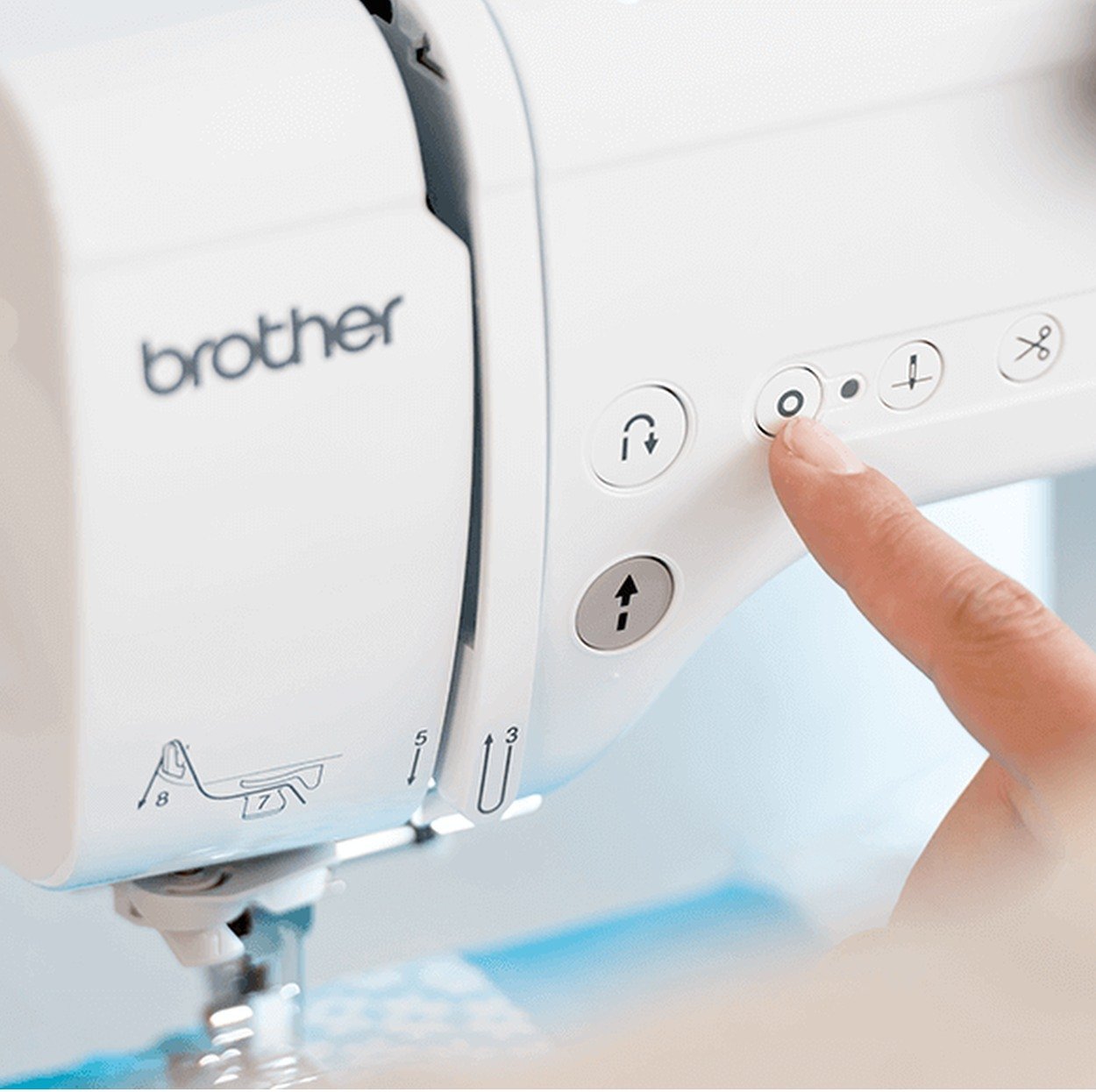 Brother Sewing Machine | Innov-is A150 from Jaycotts Sewing Supplies
