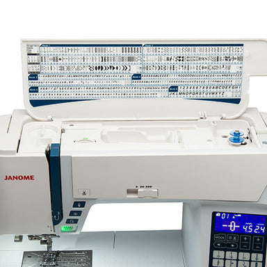 Janome Sewing Machine | Atelier 6 Save £180 from Jaycotts Sewing Supplies