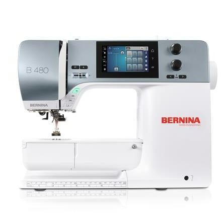 Bernina 480 sewing machine from Jaycotts Sewing Supplies