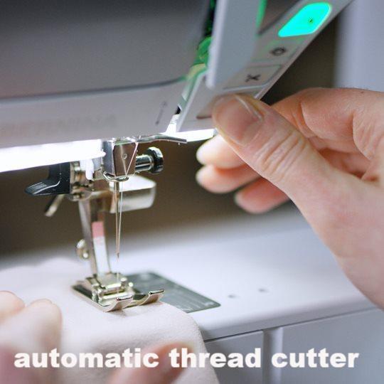 Bernina 480 sewing machine from Jaycotts Sewing Supplies