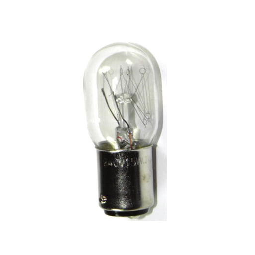 Sewing Machine Bulb (Small Bayonet Cap) from Jaycotts Sewing Supplies