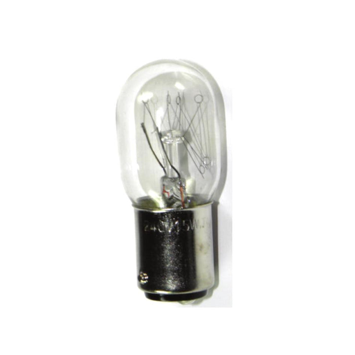 Sewing Machine Bulb (Small Bayonet Cap) from Jaycotts Sewing Supplies