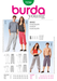 BD7230 Unisex Pants | Very Easy from Jaycotts Sewing Supplies