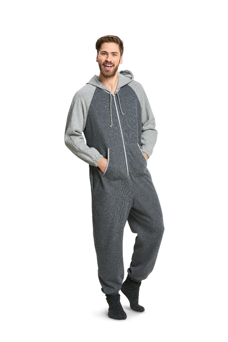 Hoodie jumpsuit sales