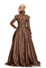 BD6398 Women's Renaissance Dress Pattern from Jaycotts Sewing Supplies