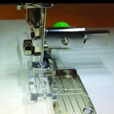 Distinctive Concealed Zipper Sewing Presser Foot