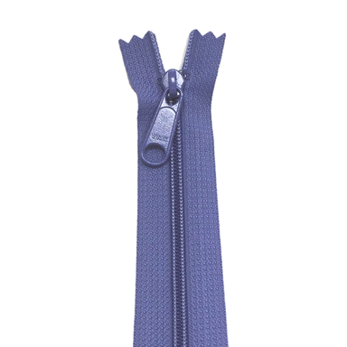 YKK Zip for bags colour 290 Wisteria from Jaycotts Sewing Supplies