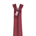 YKK Zip for bags colour 527 Wine from Jaycotts Sewing Supplies