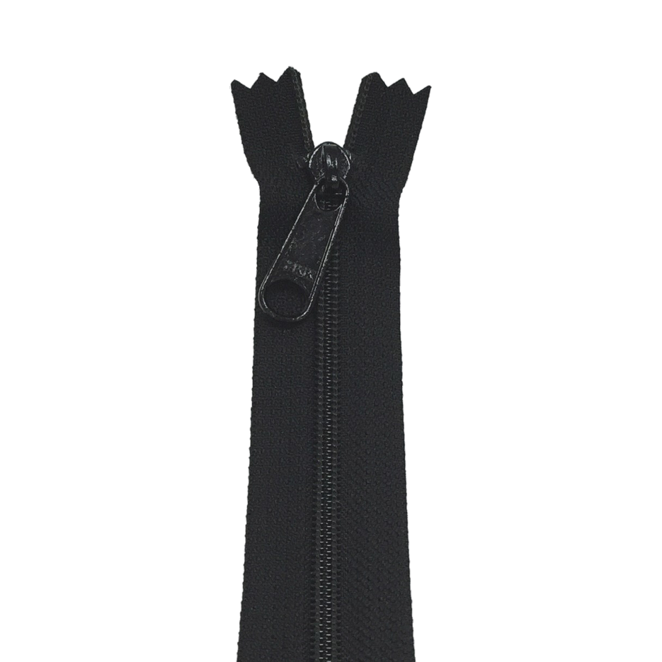 YKK Zip for bags | Colour 580 | Black — jaycotts.co.uk - Sewing Supplies