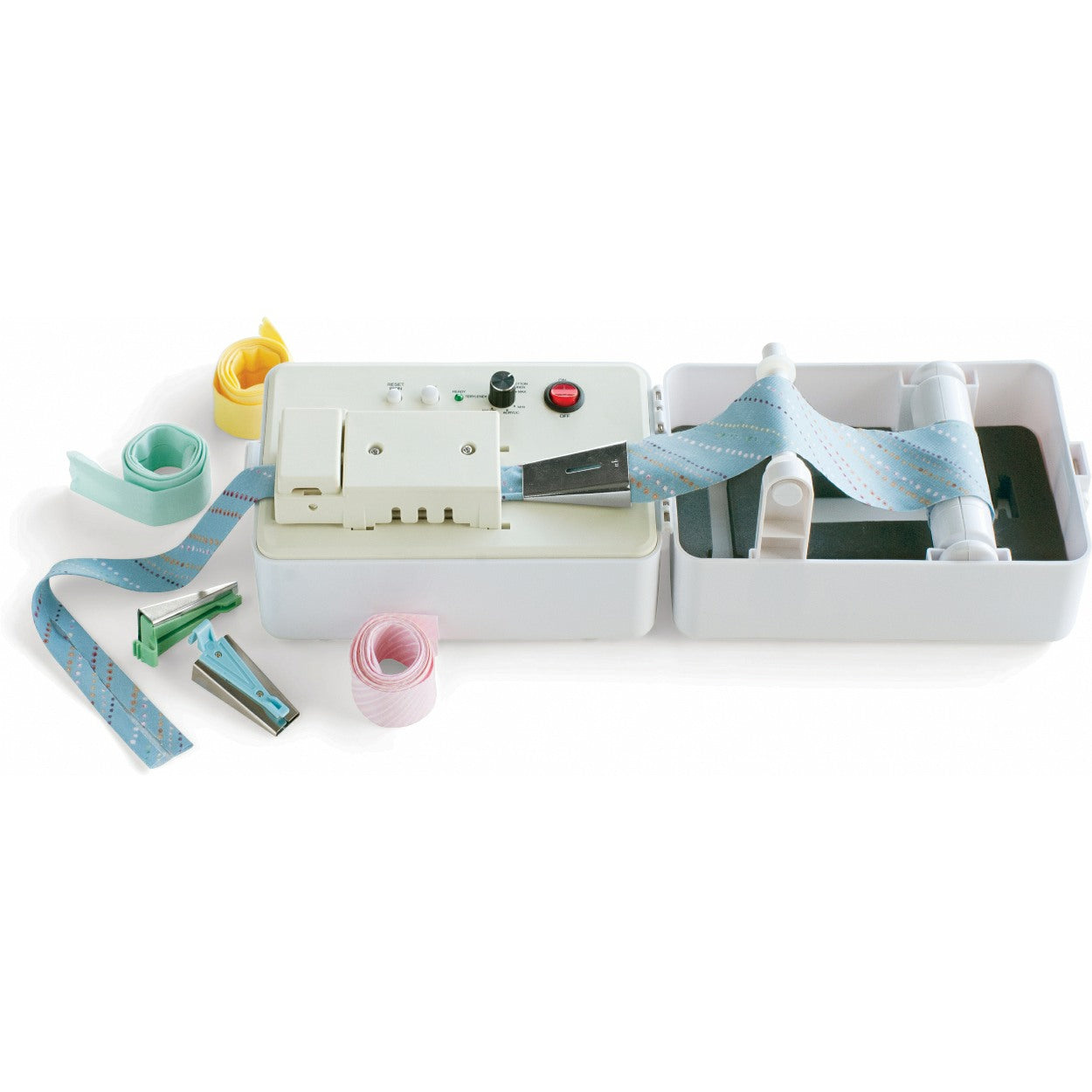 Simplicity Bias Tape Maker Machine from Jaycotts Sewing Supplies