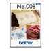 Brother Embroidery USB 008 | Cutwork from Jaycotts Sewing Supplies