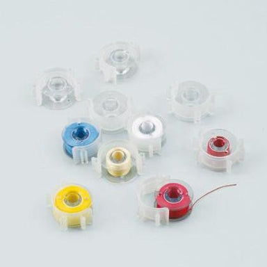 Brother Bobbins and Thread Clip Set of 10 from Jaycotts Sewing Supplies