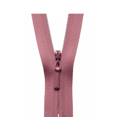 YKK Concealed Zip DUSKY PINK from Jaycotts Sewing Supplies