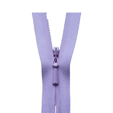 YKK Concealed Zip LILAC from Jaycotts Sewing Supplies