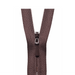 YKK Concealed Zip BROWN from Jaycotts Sewing Supplies