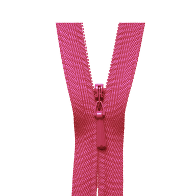 YKK Concealed Zip FUSCHIA from Jaycotts Sewing Supplies