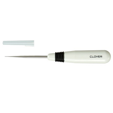 Clover Sewing Seam Ripper Tool - Stitch Remover Tool - Stitch Ripper - Seam  Rippers for Sewing - Thread Ripper Tool - Thread Puller - Stitch Unpicker  Tool - JK Trading