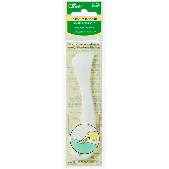 Clover Hera Marker from Jaycotts Sewing Supplies