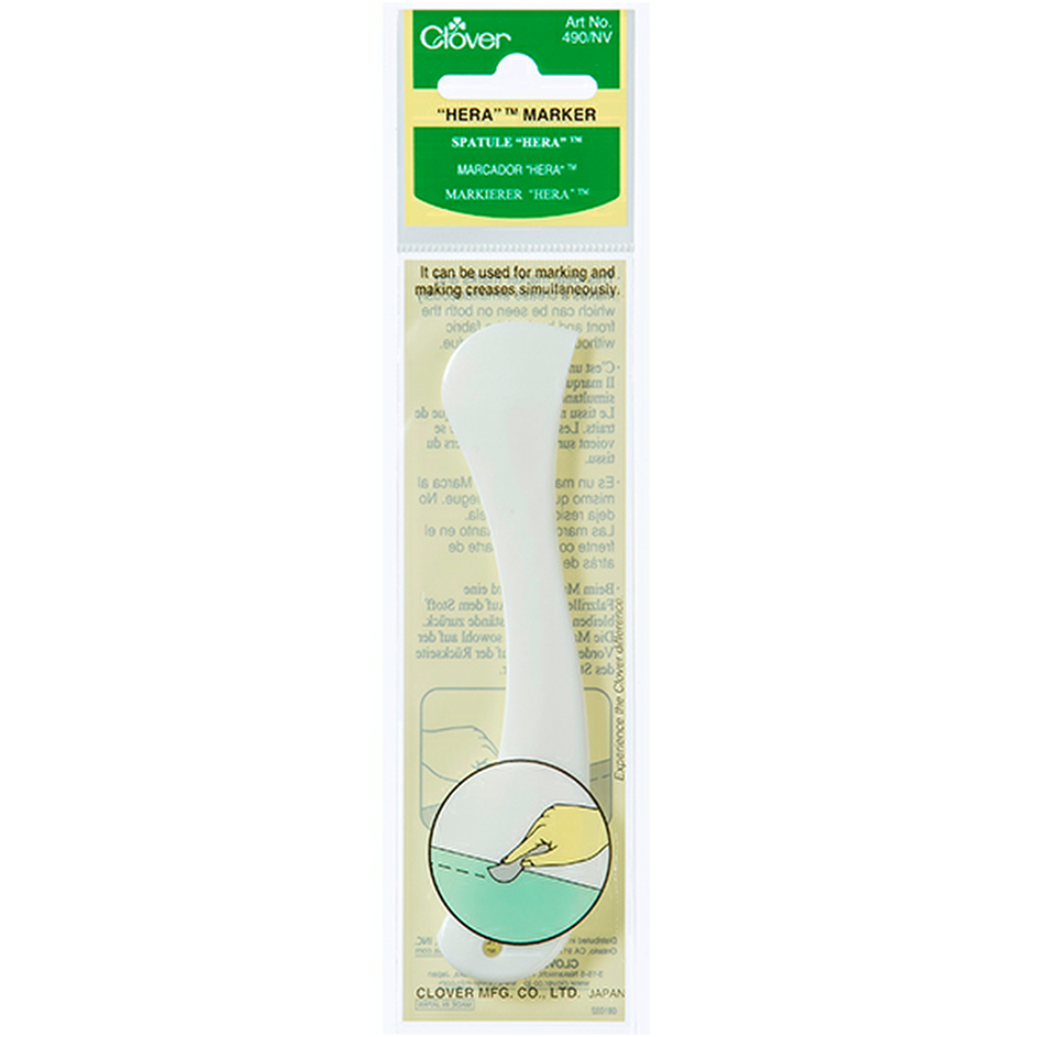 Clover Hera Marker from Jaycotts Sewing Supplies