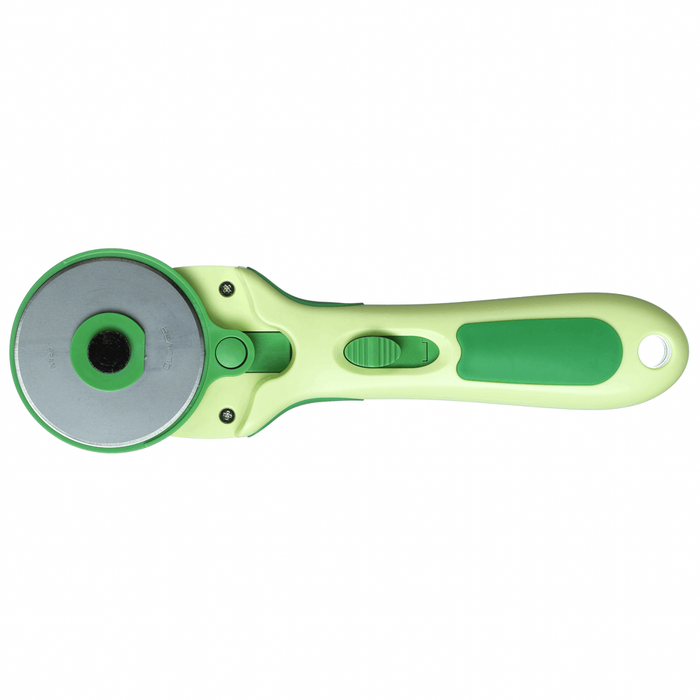 Clover Rotary Cutters | Soft Cushion Handle from Jaycotts Sewing Supplies