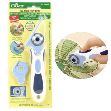 Clover Slash Cutter from Jaycotts Sewing Supplies