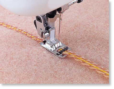 Brother Cording Foot (3 groove) from Jaycotts Sewing Supplies