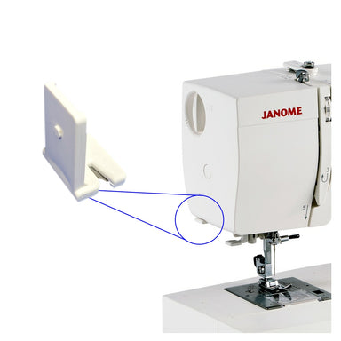 JANOME Thread cutter for end cover from Jaycotts Sewing Supplies