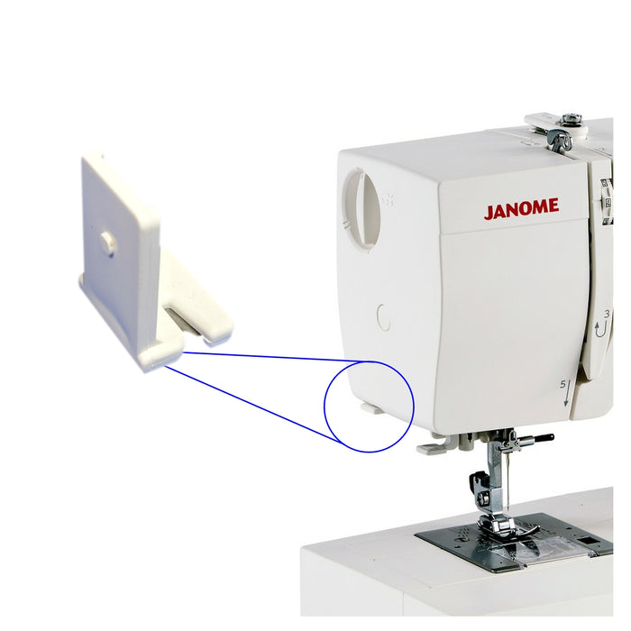 JANOME Thread cutter for end cover — jaycotts.co.uk - Sewing Supplies