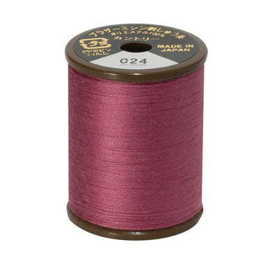 Brother Country Embroidery Thread, 024 Deep Rose from Jaycotts Sewing Supplies