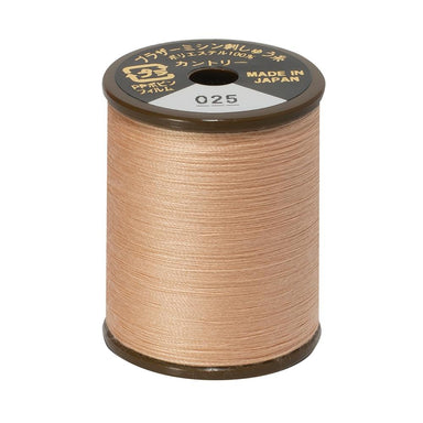 Brother Country Embroidery Thread, 025 Linen from Jaycotts Sewing Supplies