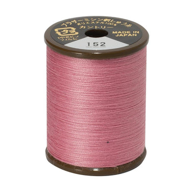 Brother Country Embroidery Thread, 152 Flesh Pink from Jaycotts Sewing Supplies