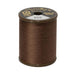 Brother Country Embroidery Thread, 255 Light Brown from Jaycotts Sewing Supplies