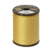 Brother Country Embroidery Thread, 370 Cream Brown from Jaycotts Sewing Supplies